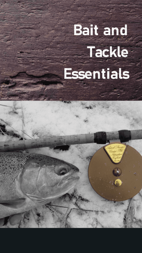 Bait and Tackle Essentials with Adcock Stanton®