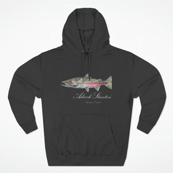 Adcock Stanton Steelhead Hoodie