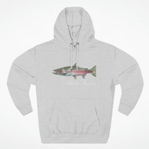 Adcock Stanton Steelhead Hoodie